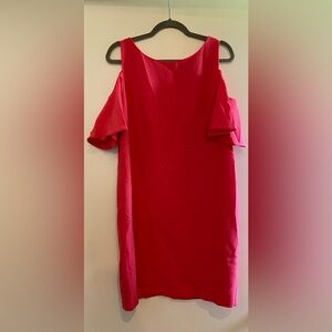 Cynthia Rowley Coral Dress